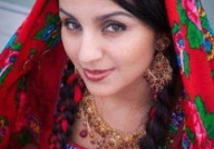 塔吉克斯坦美女,异域风情与东方魅力的完美融合