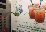 网红咖啡楼,品味潮流,邂逅都市风情