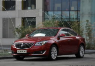 通用别克君威,引领商务轿车新潮流，诠释豪华与舒适的完美融合