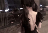 性感图片大全唯美伤感背影,唯美背影图片大全赏析