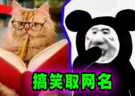 特别搞笑的网名,盘点网络中最搞笑的网名大盘点
