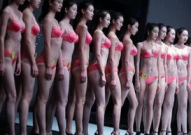 国际内衣超模大赛,SIUF国际内衣超模大赛的时尚之旅”