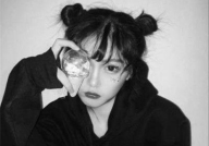 美女图片头像 霸气 冷酷 超拽 帅气,超拽帅气女神风采