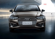 奥迪a4报价及图片