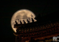 十五的月亮打一地名,十五的月亮——月圆之夜的美丽传说与地名故事